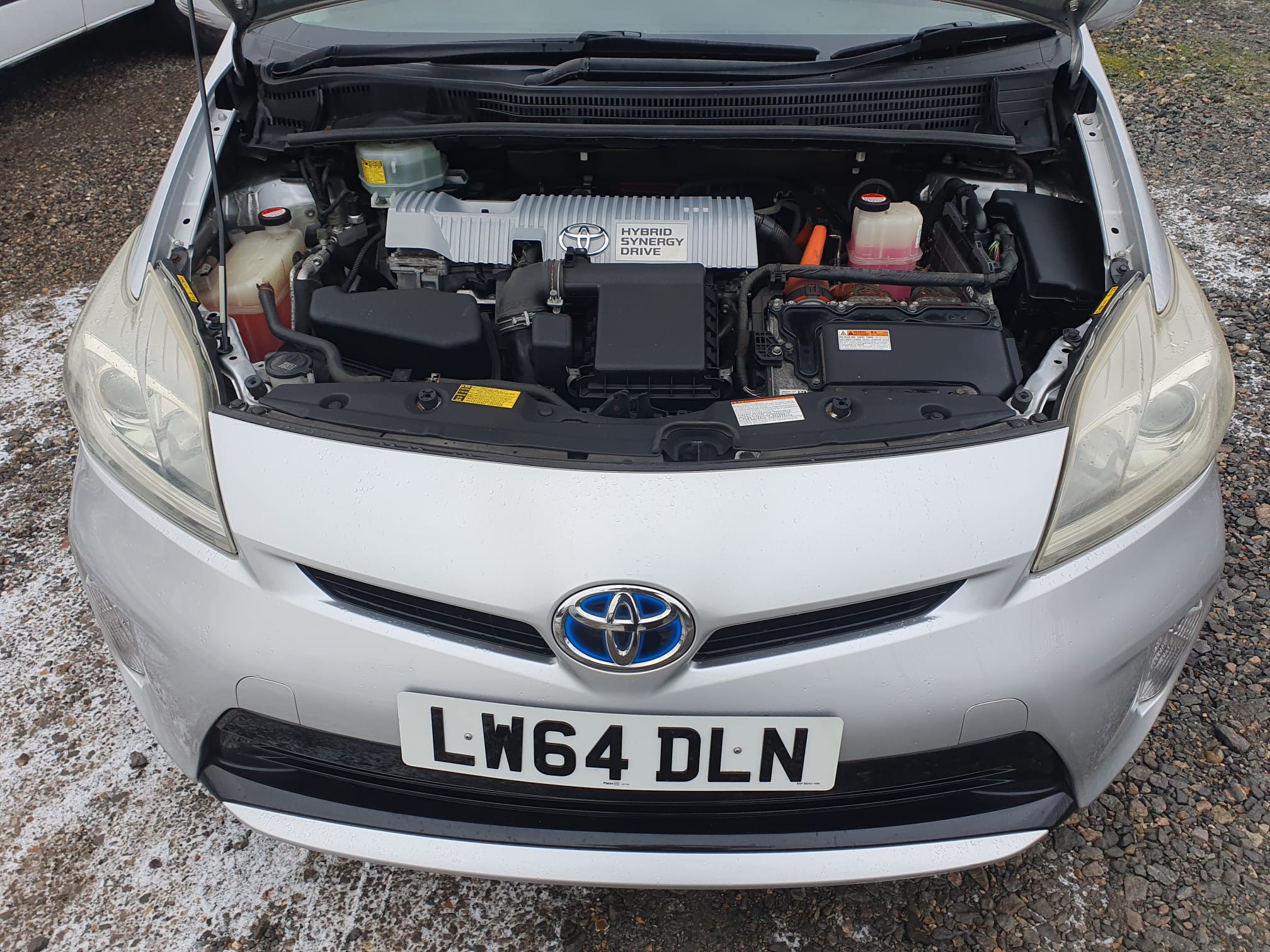 2014 Toyota Prius CVT – Wah Wheels London, photo 6